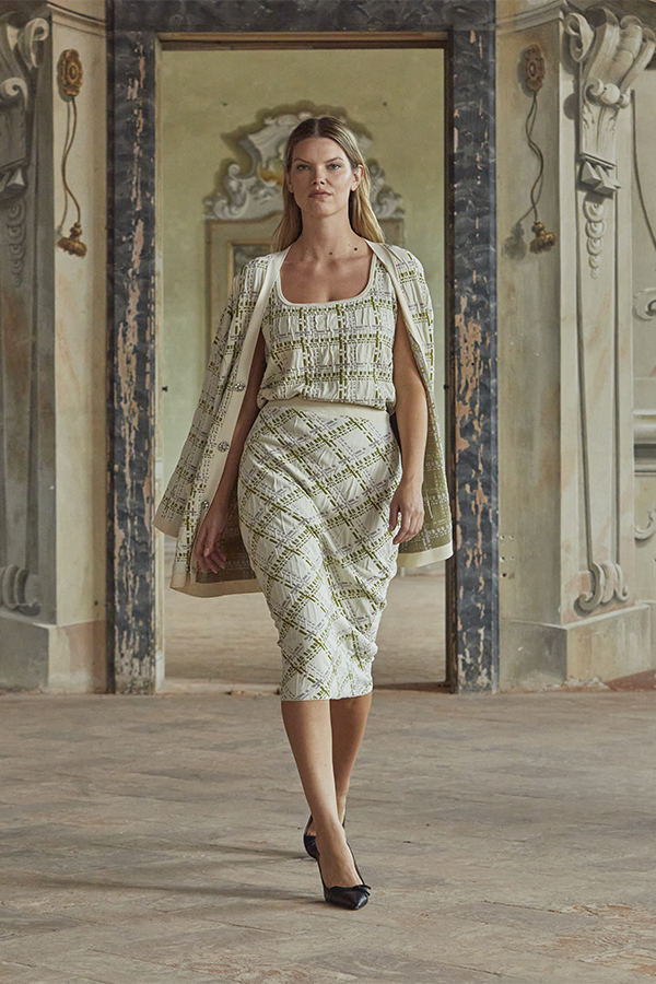 Runway SS26 MR Look 23   Marina Rinaldi 0231 Marina Rinaldi